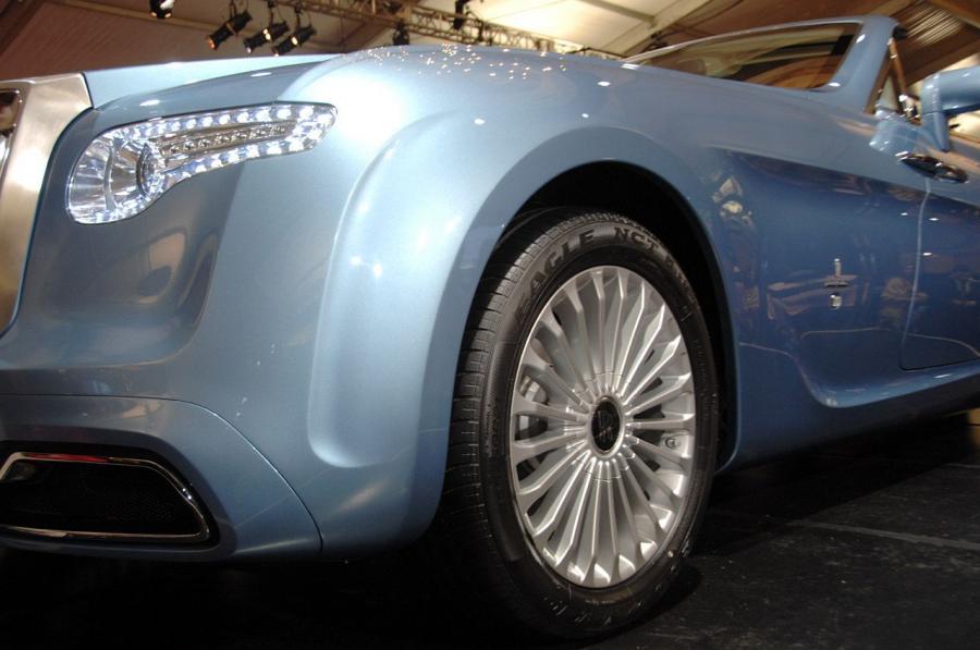  Rolls-Royce Hyperion 2008 года  (фото 38 из 70)